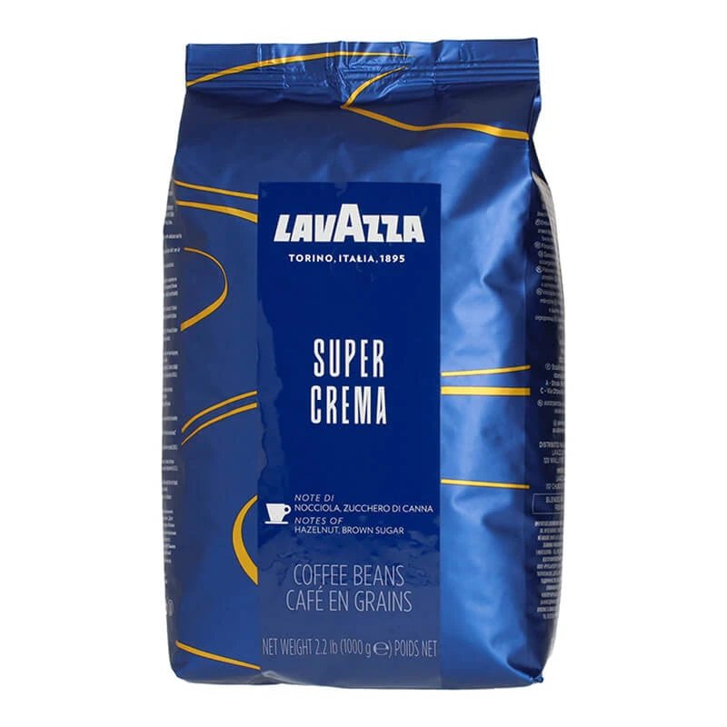 LAVAZZA Super Crema 3 LAVAZZA Super Crema