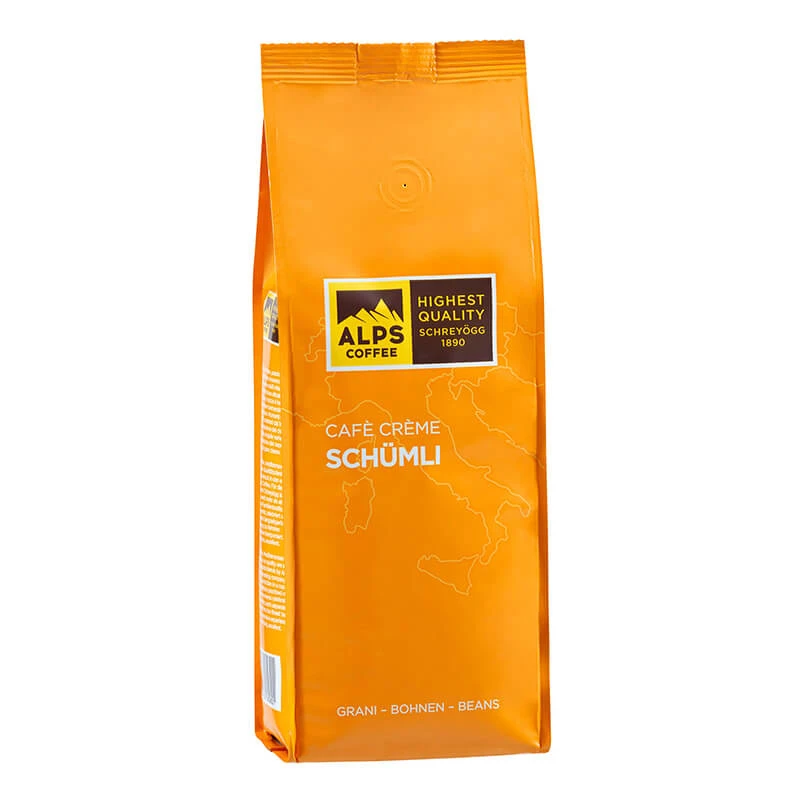 Schümli Café Crème 3 Schümli Café Crème