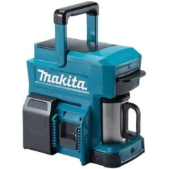 18 V Oder 12 V MAKITA Kaffeemaschine - Ohne Akku Oder Ladegerät - DCM501Z