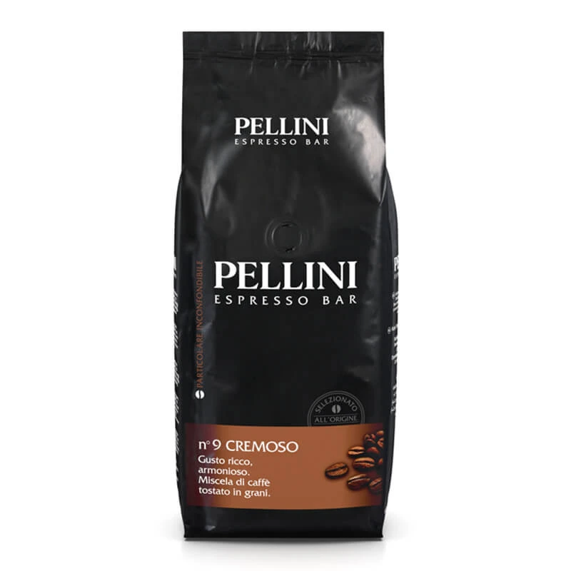 Pellini Cremoso Nr. 9 3 Pellini Cremoso Nr. 9