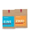 Probierpaket EINS + ZWEI -Geschäft Für Kaffeemaschinenzubehör 103061 103061 probierpaket aromatico eins zwei bohne