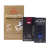 Kapseln Gourmet -Geschäft Für Kaffeemaschinenzubehör 103777 probierpaket kapseln gourmet