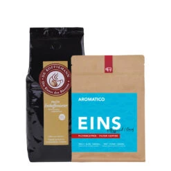 Entkoffeinierte Filterkaffees
