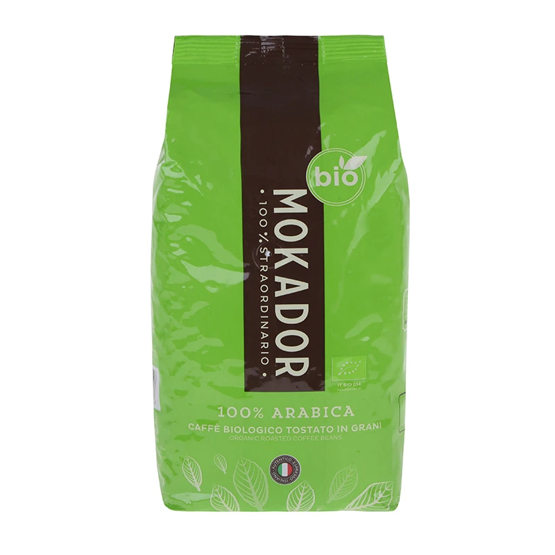 100% Arabica Biologico 3 100% Arabica Biologico