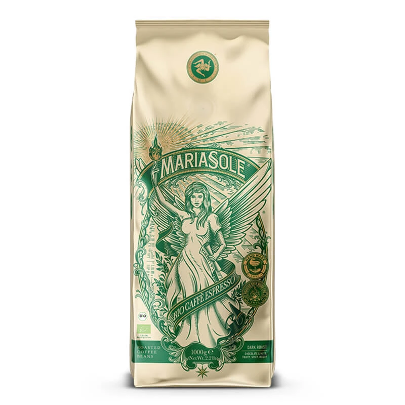 BIO Caffè Espresso 3 BIO Caffè Espresso