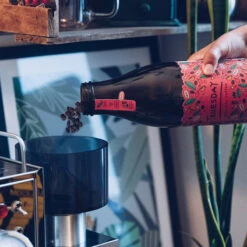 Espresso Blend -Geschäft Für Kaffeemaschinenzubehör 104937 truesday espresso blend 1000g bohnen flasche mood2