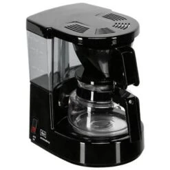 Melitta Kaffeemaschine Armomaboy Schwarz 1015-02