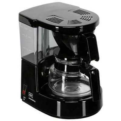 Melitta Kaffeemaschine Armomaboy Schwarz 1015-02 3 Melitta Kaffeemaschine Armomaboy Schwarz 1015-02
