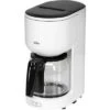 Braun Kaffeemaschine KF 3120 WH PurEase -Geschäft Für Kaffeemaschinenzubehör 1102013