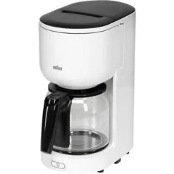 Braun Kaffeemaschine KF 3120 WH PurEase