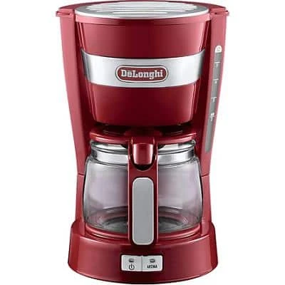 De'Longhi Kaffeemaschine ICM 14011 R 3 De'Longhi Kaffeemaschine ICM 14011 R