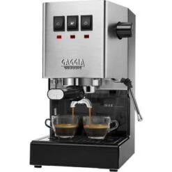 Provenero Kaffeemaschine Gaggia ClassicEditi Rostfreier Stahl