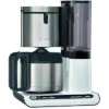 Bosch Kaffeemaschine TKA 8A 681 Weiß, Silber -Geschäft Für Kaffeemaschinenzubehör 1146089