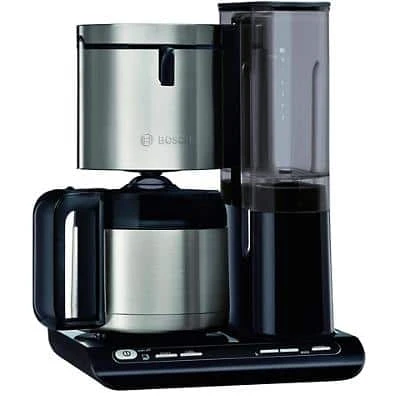 Bosch Kaffeemaschine TKA 8A 683 Schwarz 3 Bosch Kaffeemaschine TKA 8A 683 Schwarz