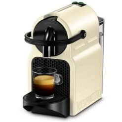 De'Longhi Kaffeemaschine Nespresso EN80CW Vanilla Cream