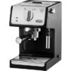 De'Longhi Kaffeemaschine ECP33.21.BK Espresso-Siebträger Silber, Schwarz -Geschäft Für Kaffeemaschinenzubehör 1146108