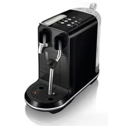 Sage Kaffeemaschine The Creatista Uno Black Sesame