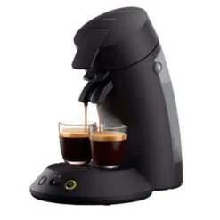 Senseo Kaffeemaschine CSA210/60 Schwarz