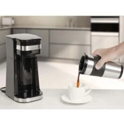 Kaffeemaschine ACM112Z 750 W Schwarz 420 Ml Bestron -Geschäft Für Kaffeemaschinenzubehör 24641214 5