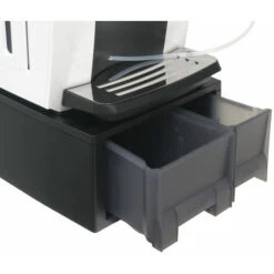 Viesta One Touch Premium 1000 Kaffeevollautomat - Weiß - Leistungsstarke Kaffeemaschine (1,8 Liter, 19 Bar, 1400 Watt, LCD-Bedienoberfläche) - Kaffeeautomat 11 Viesta One Touch Premium 1000 Kaffeevollautomat - Weiß - Leistungsstarke Kaffeemaschine (1,8 Liter, 19 Bar, 1400 Watt, LCD-Bedienoberfläche) - Kaffeeautomat -Geschäft Für Kaffeemaschinenzubehör 28013050 5