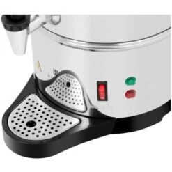 Kaffeemaschine Kaffeeautomat Filterkaffeemaschine 9 L Edelstahl Mit Kupferhahn -Geschäft Für Kaffeemaschinenzubehör 43382791 4