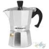 Orbegozo Italienische Kaffeemaschine Aus Aluminium. Fassungsvermögen 2 Tassen. -Geschäft Für Kaffeemaschinenzubehör 46609484 1