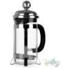 Französische Plunger-Kaffeemaschine Aus Orbegozo-Borosilikatglas. Fassungsvermögen 350ml. -Geschäft Für Kaffeemaschinenzubehör 46609516 1