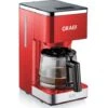 Graef FK 403 Kaffeemaschine Rot