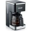 Graef FK 402 Kaffeemaschine Schwarz 1 Graef FK 402 Kaffeemaschine Schwarz -Geschäft Für Kaffeemaschinenzubehör 52724844 1