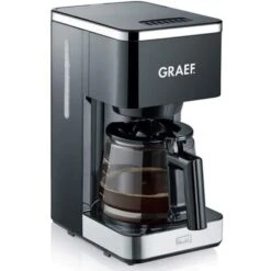 Graef FK 402 Kaffeemaschine Schwarz