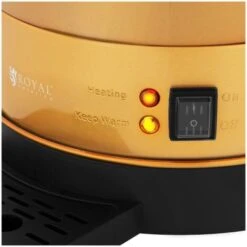 Kaffeemaschine Kaffeeautomat Filterkaffeemaschine 14 L Edelstahl Ausguss Gold 9 Kaffeemaschine Kaffeeautomat Filterkaffeemaschine 14 L Edelstahl Ausguss Gold -Geschäft Für Kaffeemaschinenzubehör 58528476 3