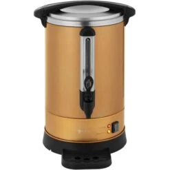 Kaffeemaschine Kaffeeautomat Filterkaffeemaschine 14 L Edelstahl Ausguss Gold 10 Kaffeemaschine Kaffeeautomat Filterkaffeemaschine 14 L Edelstahl Ausguss Gold -Geschäft Für Kaffeemaschinenzubehör 58528476 4