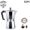 Aluminium-Kaffeemaschine - 9 Tassen - Edm -Geschäft Für Kaffeemaschinenzubehör 59629235 1