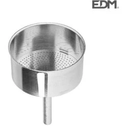 EDM Trichter Für Kaffeemaschine 12 Tassen
