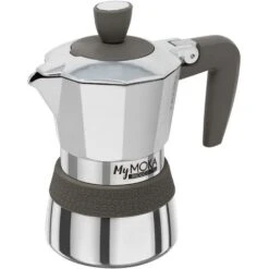 PEDRINI KAFFEEMASCHINE MYMOKA INDUKTION, 2 TASSEN 02CF094 -Geschäft Für Kaffeemaschinenzubehör 59771605 3