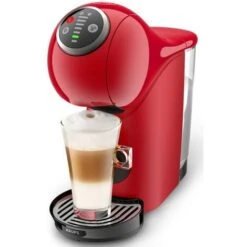 Kaffeemaschine Mit Kapsel 15 Riegel 1500w Rot / Schwarz - Yy4444fd - Krups