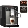 Melitta Avanza Series 600 F270-100 - Automatische Kaffeemaschine Mit Cappuccinatore - 15 Bar - Mystic Titan -Geschäft Für Kaffeemaschinenzubehör 73833559 1