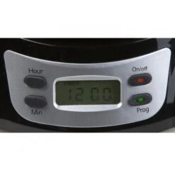 Domo Kaffeemaschine Für 8 Tassen - Mit Thermoskanne & Timer -Geschäft Für Kaffeemaschinenzubehör 79480073 4