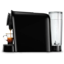 Schwarze Automatische 19 Bar Nespresso Kaffeemaschine - Lm8012/60 - Philips -Geschäft Für Kaffeemaschinenzubehör 81220313 4