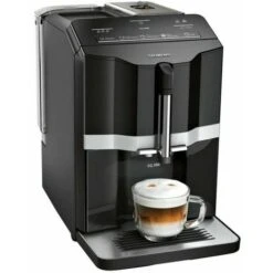 Express-Kaffeemaschine Siemens AG TI351209RW 1,4 L 15 Bar 1300W Schwarz