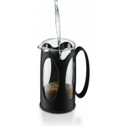 French Press Kaffeemaschine - - Schwarz -Geschäft Für Kaffeemaschinenzubehör 87728030 4