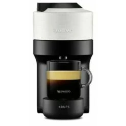 Kapsel-Kaffeemaschine Krups YY4889FD Vertuo Pop 560 Ml Weiß 1260 W