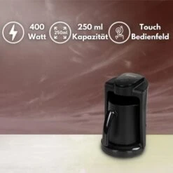 Zilan Single Coffee Maker Filterkaffeemaschine Kleine Kaffeemaschine 1-4 Tassen -Geschäft Für Kaffeemaschinenzubehör 88892065 2