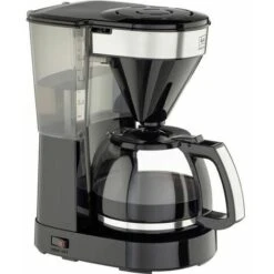 Elektrische Kaffeemaschine Melitta Easy Top II 1023-04 1050 W Schwarz