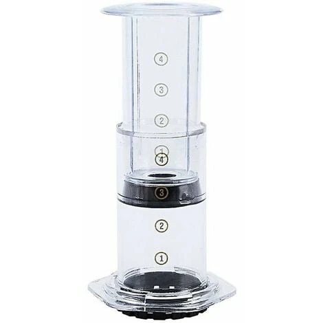 Manuelle Kaffeemaschine Druckkanne Transparente Manuelle Kaffeemaschine 3 Manuelle Kaffeemaschine Druckkanne Transparente Manuelle Kaffeemaschine