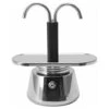 Kaffeepadmaschine Mit Doppelbec 2 Tassen Italienische Kaffeemaschine DIY In Edelstahl Home Camping Kaffeemaschine (Cafetière Doppelschlauch 100ml) 2 Kaffeepadmaschine Mit Doppelbec 2 Tassen Italienische Kaffeemaschine DIY In Edelstahl Home Camping Kaffeemaschine (Cafetière Doppelschlauch 100ml) -Geschäft Für Kaffeemaschinenzubehör 94970160 1