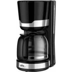 Elta Kaffeemaschine KME-900.15 Black Line, 1,5 L, 900 W