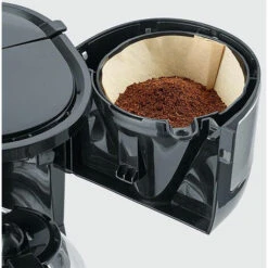 Severin Kaffeemaschine Edelstahl Schwarz 4 Tassen KA 4808 750W 9 Severin Kaffeemaschine Edelstahl Schwarz 4 Tassen KA 4808 750W -Geschäft Für Kaffeemaschinenzubehör 95474767 4