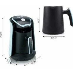 GTA Automatische Türkische/griechische Kaffeemaschine -Geschäft Für Kaffeemaschinenzubehör 95686424 5