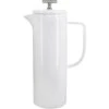 La Cafetière Große Wiener Kaffeemaschine De French Press De Keramik, 4 Tassen In Box De Geschenk 1.2L, White -Geschäft Für Kaffeemaschinenzubehör 97780588 1